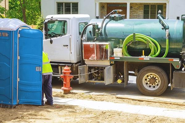 Porta Potty Rental of Nacogdoches staff